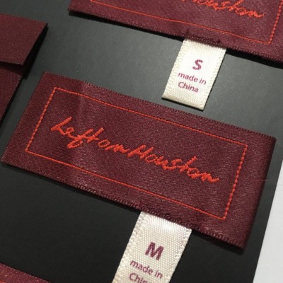 WOVEN LABELS